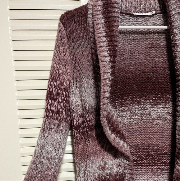 ⭐ BOGO | Ricki's Long Ombre Cardigan - Size M - Picture 2 of 3
